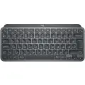 Клавиатура Logitech MX Keys Mini grey/black USB беспроводная BT/Radio LED