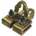 WIEDERKRAFT Захват кузовной плоский, двухстороннего действия 5т/3т WDK-0204