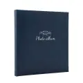 Фотоальбом Fotografia традиционный, 29х32 см, 30 листов, синий, FA-EBB30 - 866