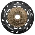 Трещотка Shimano TZ500 7ск 14-34 б/уп AMFTZ5007434
