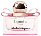 Туалетная вода женская Salvatore Ferragamo Signorina In Fiore Eau De Toilette, 30 мл