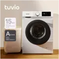 Стиральная машина с инвертором и паром Tuvio WFS76HW1, белый