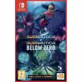 Subnautica + Subnautica: Below Zero для Nintendo Switch (Русская версия)