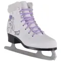 Коньки фигурные TREK Rabbit Fur RU34;EU35;CM21,5