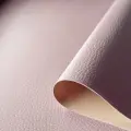 Термокожа 0.9мм - Розовый цвет - 1пог. м*1.42м ширина - Материал для перетяжки панели автомобиля