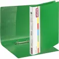 Папка на 2-х кольцах Attache (А4, корешок 32мм, кольца d=25мм, до 200л.) зеленая, 30шт.