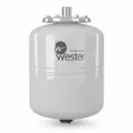 Бак мембранный для ГВС и гелиосистем Wester Premium WDV 8 нержавейка, 0-14-0350