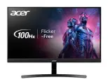 27 Монитор Acer K273Ebmix, 1920x1080, IPS, 100Гц, 1хHDMI, черный [um. hx3ee. e11]