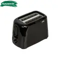 Тостер JVC JK-TS623 черный, 700 Вт