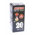 Камера велосипедная KENDA 26x1,75-2,125, автониппель 35мм, антипрокол.