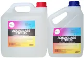 Низковязкая эпоксидная смола для творчества AquaGlass Citrus 6000 грамм
