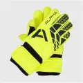 Перчатки вратарские AlphaKeepers Rollstar 149708-700, размер 8, Желтый