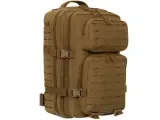 Рюкзак тактический ShotTime Tactical 30л спортивный, полиэстер 600D, с системой MOLLE MINUS, 48х31х30 см, койот