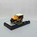 Машинка M2 Machines 1/64 1944 Willys MB Jeep Die-cast alloy car model collection display child gift