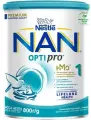 Смесь NAN (Nestlé) 1 Optipro, с рождения, 800 г, 50 мл