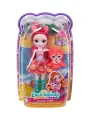 Mattel Enchantimals HXB97 кукла Энчантималс тигрица Тэкси с питомцем