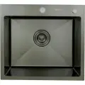 Мойка для кухни Hoffger 5045 Black (Чёрная) ECO