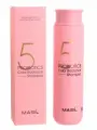 Masil шампунь с пробиотиками для защиты цвета для окрашенных волос, Masil 5 Probiotics Color Radiance Shampoo, 300 мл