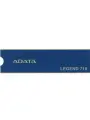 Накопитель SSD A-Data PCIe 3.0 x4 512GB ALEG-710-512GCS Legend 710 M.2 2280