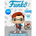 Фигурка Funko POP! Bobble Marvel FNSM Peter Parker (Exc) (1531) 87225 / Фигурка Фанко ПОП! по мотивам вселенной Марвел, Человек-паук