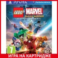Игра LEGO Marvel: Super Heroes PS Vita Английский язык Картридж на PlayStation Vita