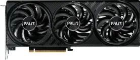 Видеокарта Palit PCI-E 5.0 PA-RTX5060Ti INFINITY 3 OC NVIDIA GeForce RTX 5060TI 16Gb 128bit GDDR7 2407/28000 HDMIx1