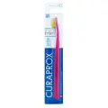 Зубная щетка Curaprox CS5460 ortho ultra soft, малиновый