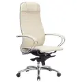 Компьютерное офисное кресло Metta Samurai К-1.04 Бежевое