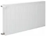 Панельный радиатор тип 21 500 x 500 Viessmann / универсальный / стальной