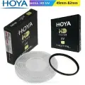 Hoya HD UV фильтр 49-82mm для объективов Nikon Canon Sony 82 мм