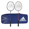 Набор для бадминтона Adidas Spieler E Aktiv.1 2 Player Set