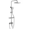 Rossinka Silvermix RS29-46,  230 мм хром хром 1500 мм
