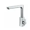 Смеситель для раковины (умывальника) WasserKRAFT Berkel 4807 хром