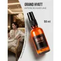 Парфюм-спрей для дома с ароматом Grand Hyatt 50 мл AROMAKO, текстильный парфюм