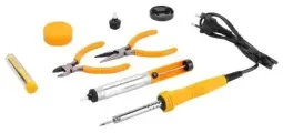 Набор для пайки DEKO SI07, 60Вт/220 В, 8 предметов