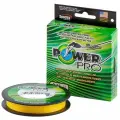 Плетеный шнур Power Pro Hi-Vis 135m Yellow 0.06mm 3kg