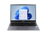 Ноутбук 15NBP3508 15.6 FHD (1920x1080) IPS 300cd, Core i5-1240P,16Gb DDR4-3200(1),512Gb SSD,4G LTE, Wi-Fi 6+BT 5,40Wh, Metal case, Kbd Backlit, FPS, TPM 2.0,1.77kg, Grey,3y warranty, Win11Pro