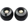 Сателлит Creative Pebble V2, 2 колонки, black