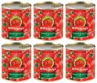 Паста томатная Помидорка 770 г (набор из 6 шт)