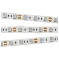 Светодиодная Лента RT-B60-10mm 12V Orange (14.4 W/m, IP20, 5060, 5m) (Arlight, Открытый) 015972(2)