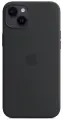 Чехол Apple для iPhone 14 Silicone MagSafe Midnight (MPRU3)