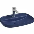 Раковина накладная Allen Brau Fantasy Sphere 55 4.11034. ID индиго индиго