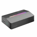 Карта видеозахвата Fifine V3 RGB / запись 1080P/60 / пропуск 2160Р/30 (Black)