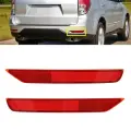 2x Для 09-18 Subaru Forester Отражатель заднего Бампера 84281SC010, 84281SC000