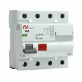 УЗО 25А/300мА (AC) DV 4P EKF Averes