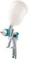 Краскораспылитель AG 801 HVLP, гравитационный, сопло 1.5 мм и 1.8 мм Stels 57360