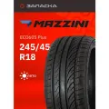 Шины летние 245/45R18 Mazzini ECO605 Plus 100W XL
