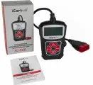 Портативный диагностический сканер по протоколу OBDII iCartool IC-305