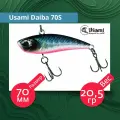 Воблер для рыбалки Usami Daiba 70S #018