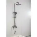 Душевая система с тропическим душем Frap F2488-9